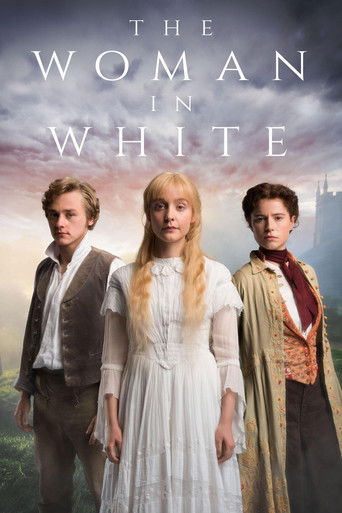 دانلود سریال The Woman in White 2018 (زن سفیدپوش)