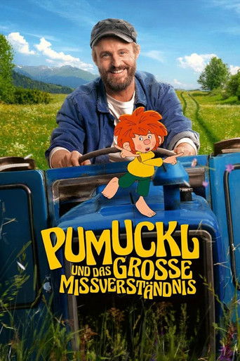 دانلود فیلم Pumuckl and the Big Misunderstanding 2025 (وروجک و سوء تفاهم بزرگ)