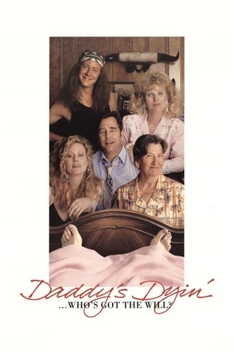 Daddy's Dyin'... Who's Got the Will? 1990
