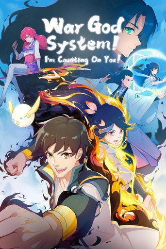 دانلود سریال War God System! I’m Counting On You! 2022