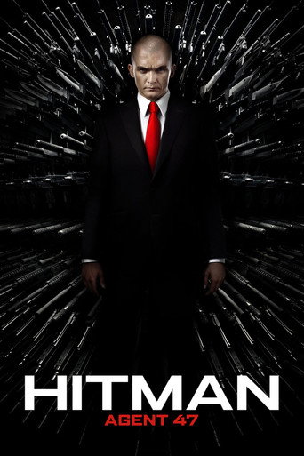 دانلود فیلم Hitman: Agent 47 2015 (هیتمن: مأمور ۴۷)