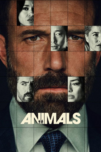 دانلود فیلم Animals 2026 (حیوانات)