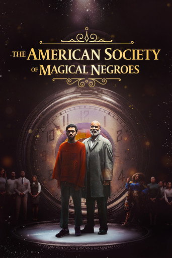 دانلود فیلم The American Society of Magical Negroes 2024 (انجمن سیاه پوستان جادویی آمریکا)