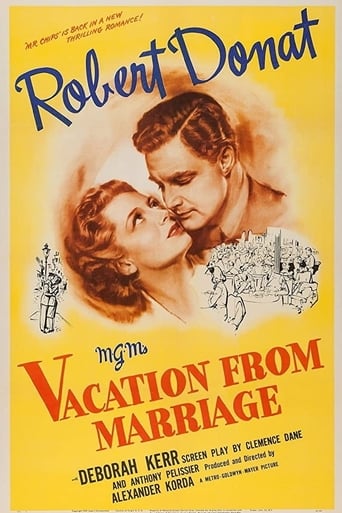دانلود فیلم Perfect Strangers 1945 (مرخصی از ازدواج)