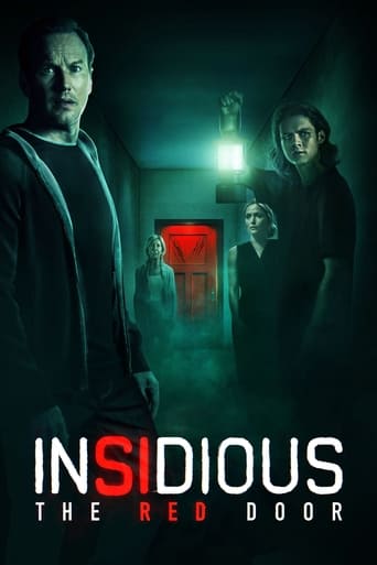 دانلود فیلم Insidious: The Red Door 2023 (موذیانه: در قرمز)