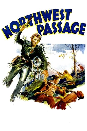 دانلود فیلم Northwest Passage 1940 (گذر از شمال‌ غرب)