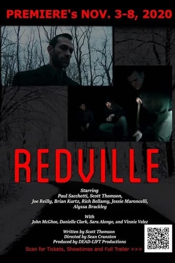 دانلود فیلم Redville 2020