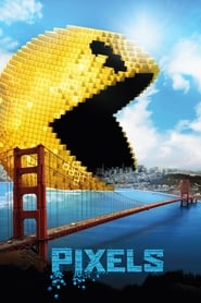 Pixels 2015 (پیکسل‌ها)
