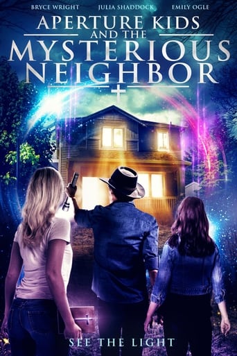 Aperture Kids and the Mysterious Neighbor 2021 (روزنه بچه ها و همسایه مرموز)