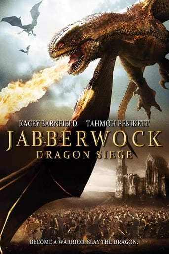 دانلود فیلم Jabberwock Dragon Siege 2011 (جابرواک)