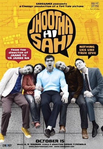 دانلود فیلم Jhootha Hi Sahi 2010