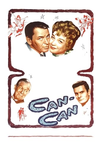 Can-Can 1960 (کن‌-کن)