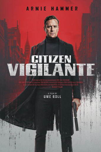 دانلود فیلم Citizen Vigilante 2026 (شهروند عدالت‌خواه)