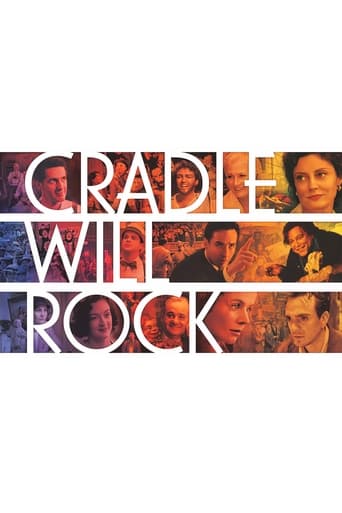 Cradle Will Rock 1999 (گهواره تکان خواهد خورد)
