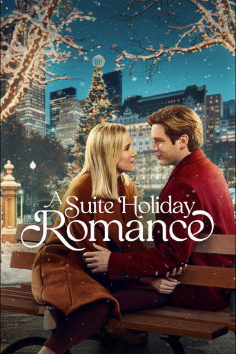 دانلود فیلم A Suite Holiday Romance 2025
