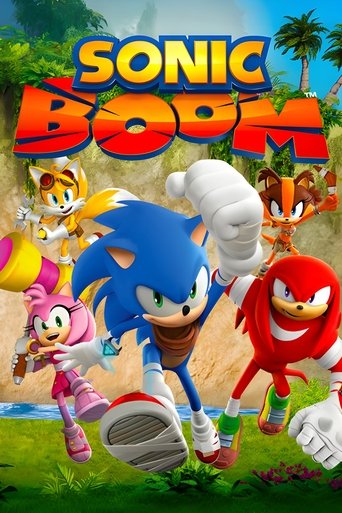 Sonic Boom 2014 (سونیک بوم)