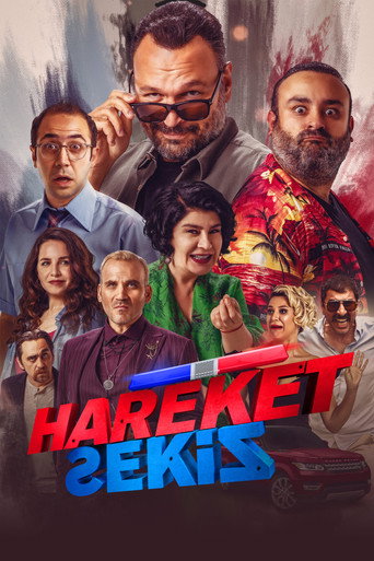 دانلود فیلم Hareket Sekiz 2019