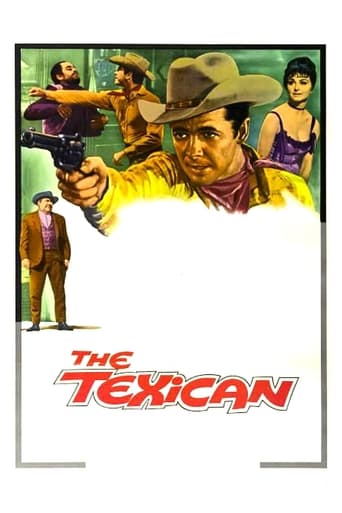 دانلود فیلم The Texican 1966 (تکزیکی)