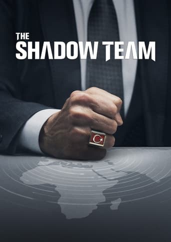 دانلود سریال The Shadow Team 2021 (تشکیلات)