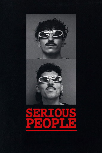 دانلود فیلم Serious People 2025
