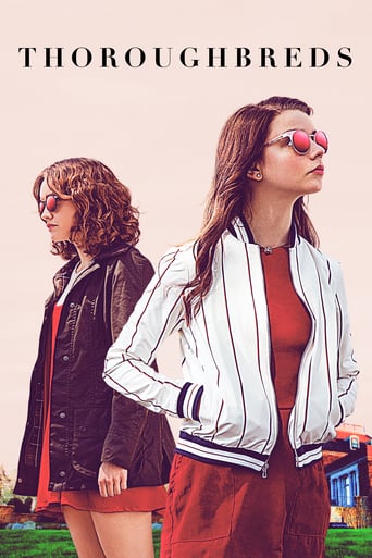 دانلود فیلم Thoroughbreds 2017 (تروبردز)