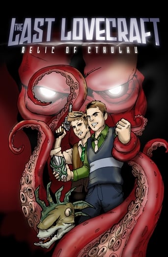 دانلود فیلم The Last Lovecraft: Relic of Cthulhu 2009 (آخرین لاوکرفت: یادگار کثولهو)