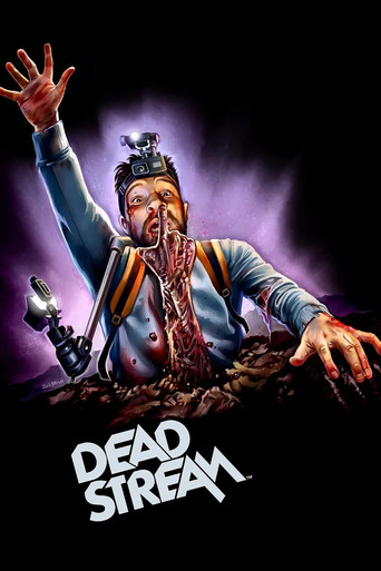 دانلود فیلم Deadstream 2022 (پخش مرده)