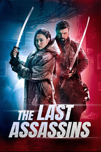 دانلود فیلم The Last Assassins 2026
