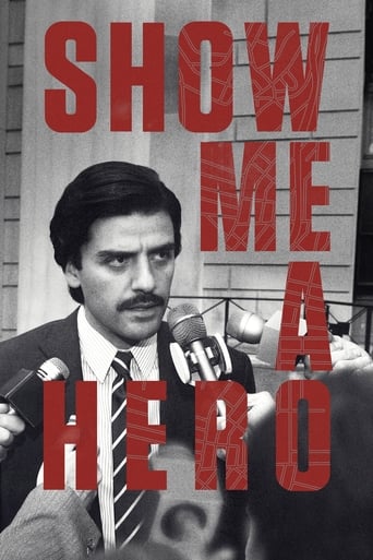 دانلود سریال Show Me a Hero 2015 (به من یک قهرمان نشان بده)