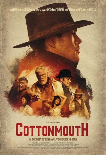 Cottonmouth 2025