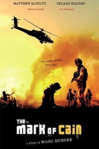 The Mark of Cain 2007 (نشان قابیل)