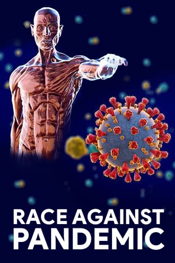 Race Against Pandemic 2020 (در جدال با پاندمی)