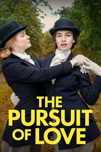 The Pursuit of Love 2021 (در جستجوی عشق)