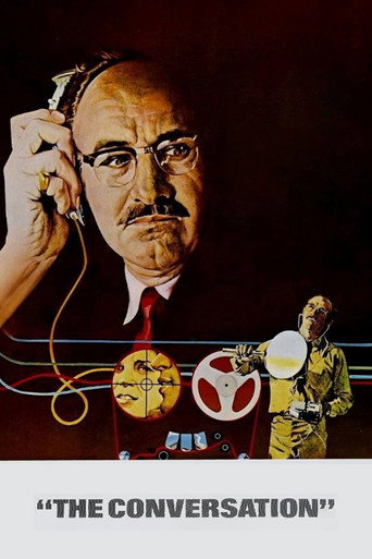 The Conversation 1974 (مکالمه)