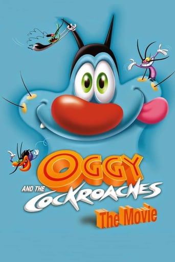 Oggy and the Cockroaches: The Movie 2013 (فیلم اوگی و سوسک‌ها)