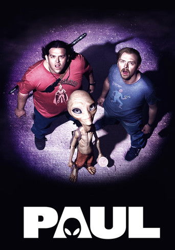 Paul 2011 (پل)