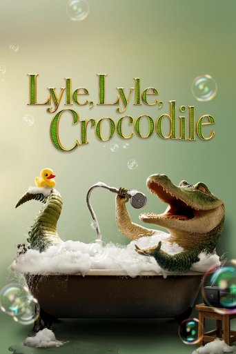 Lyle, Lyle, Crocodile 2022 (لایل، لایل، کروکودیل)
