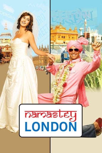 Namastey London 2007 (سلام لندن)