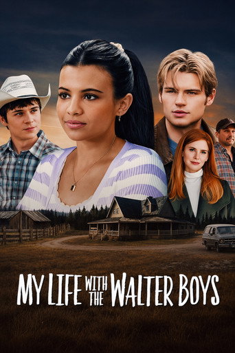 My Life with the Walter Boys 2023 (زندگی من با پسران والتر)