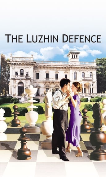 The Luzhin Defence 2000 (دفاع لوژین)
