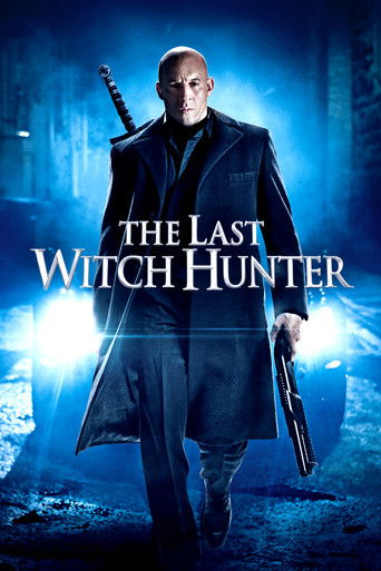 The Last Witch Hunter 2015 (آخرین شکارچی جادوگر)