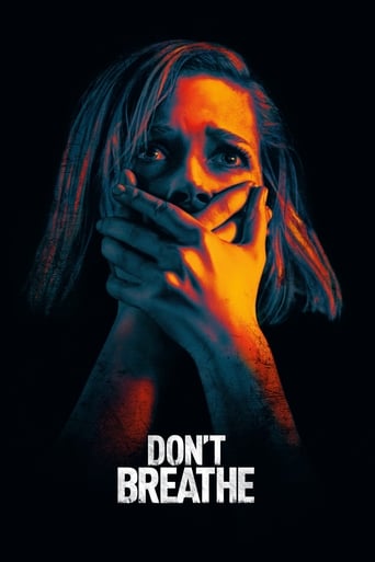 دانلود فیلم Don't Breathe 2016 (نفس نکش)
