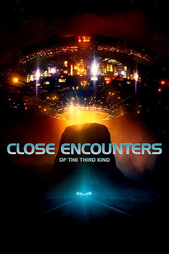Close Encounters of the Third Kind 1977 (برخورد نزدیک از نوع سوم)