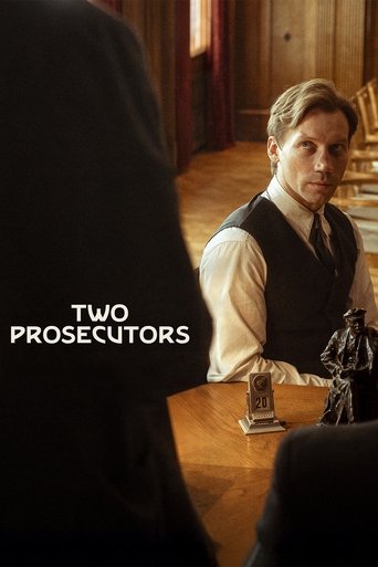 دانلود فیلم Two Prosecutors 2025 (دو دادستان)