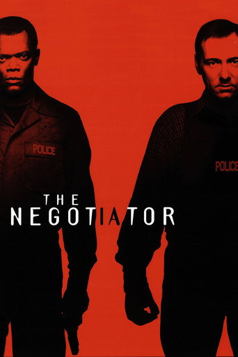 دانلود فیلم The Negotiator 1998 (مذاکره‌کننده)