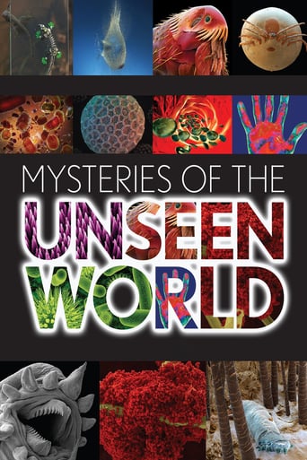 Mysteries of the Unseen World 2013 (اسرار جهان دیده نشده)