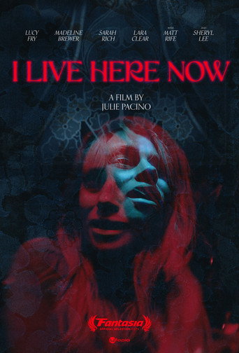دانلود فیلم I Live Here Now 2025