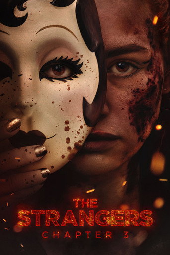 دانلود فیلم The Strangers: Chapter 3 2026 (غریبه‌ها: فصل ۳)