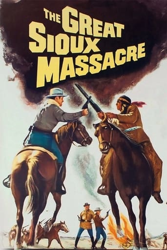 دانلود فیلم The Great Sioux Massacre 1965 (قتل عام بزرگ سیوکس)
