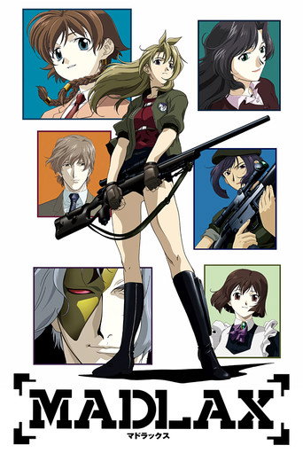 دانلود سریال MADLAX 2004